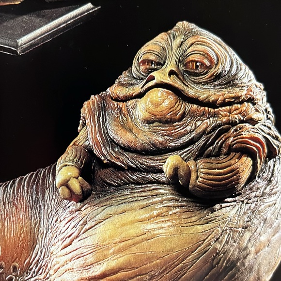 LOT 4 FAO Schwarz STAR WARS Collectibles Promotional Toy Catalogs 1996 1997 - Picture 9 of 16